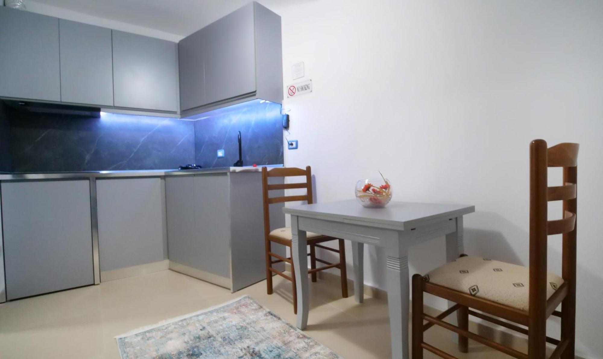 Vista Berat Inn Apartment Экстерьер фото