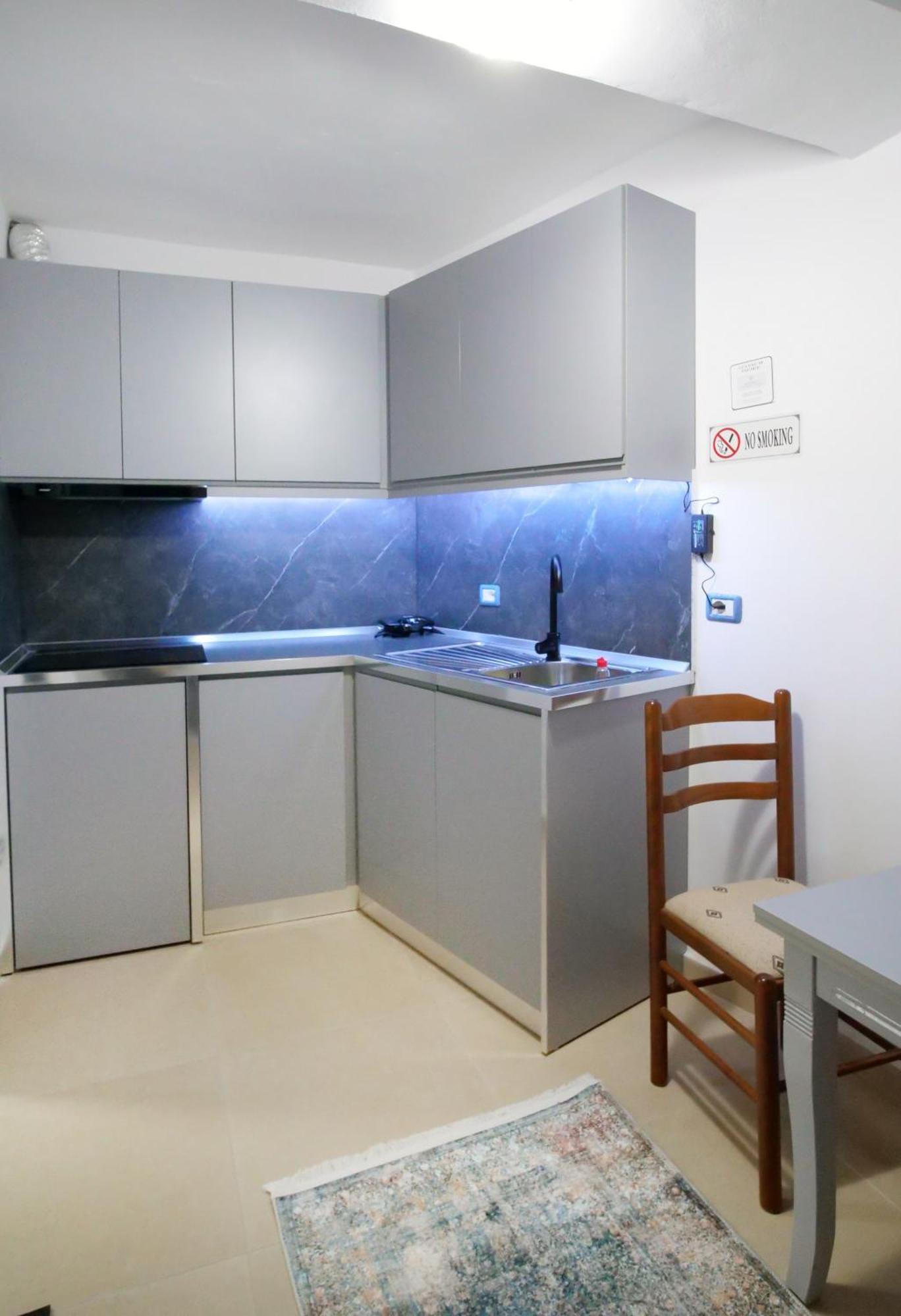 Vista Berat Inn Apartment Экстерьер фото