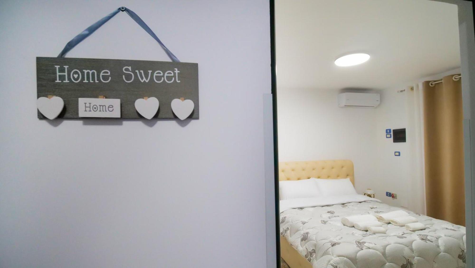Vista Berat Inn Apartment Экстерьер фото